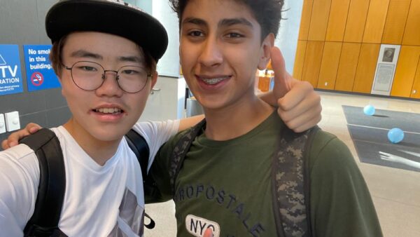 <親御様の声> カナダ夏休み留学