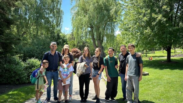 <親御様の声> カナダ夏休み留学